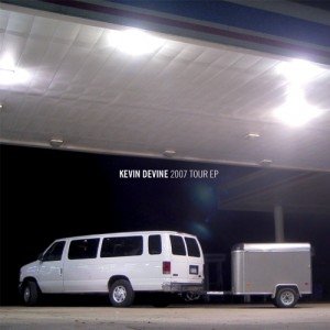 2007 Tour EP - album
