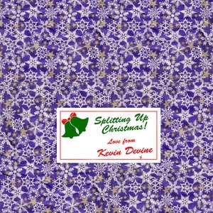 Album Kevin Devine - Splitting Up Christmas