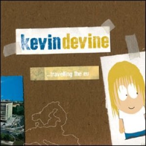 Album Kevin Devine - Travelling the EU