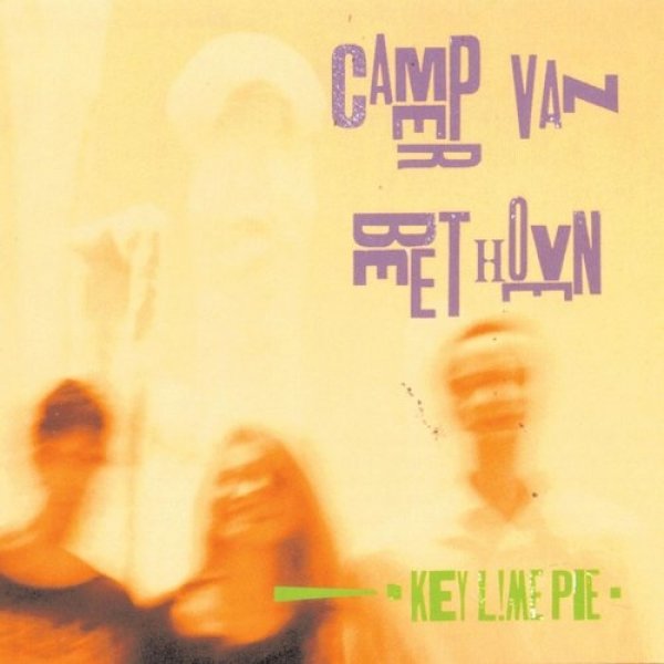 Album Camper Van Beethoven - Key Lime Pie