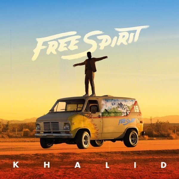 Album Khalid - Free Spirit