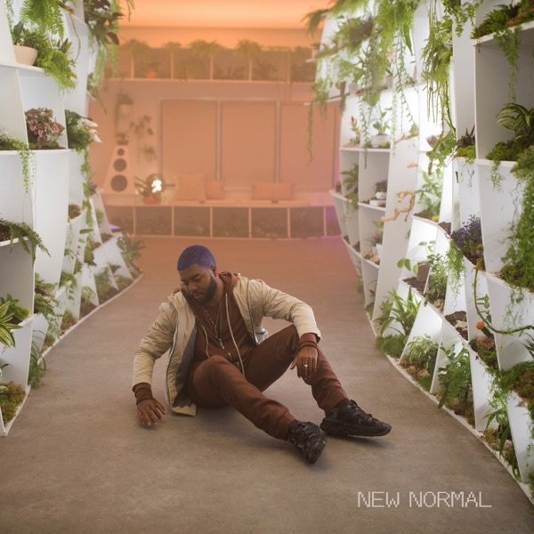 Album Khalid - New Normal