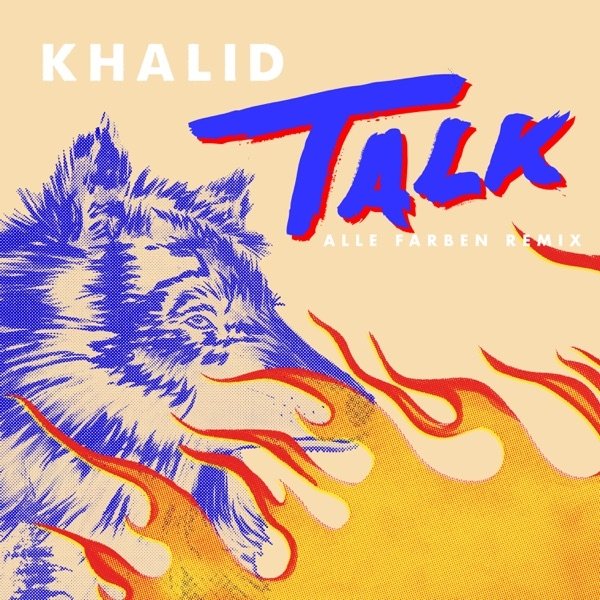Album Khalid - Talk
