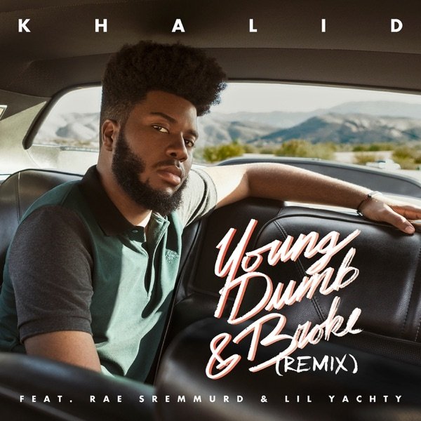 Album Khalid - Young Dumb & Broke