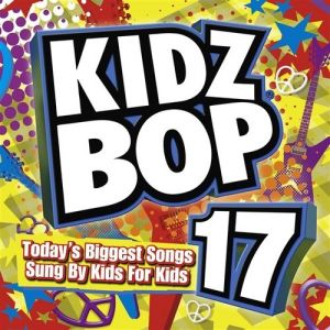 Album KIDZ BOP Kids - Kidz Bop 17