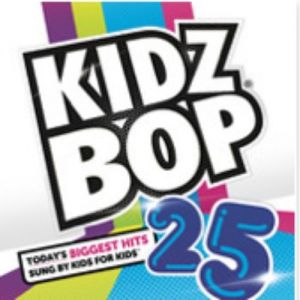 Album KIDZ BOP Kids - Kidz Bop 25