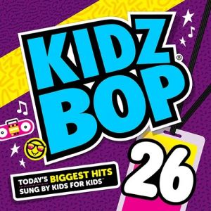 Kidz Bop 26 Album 