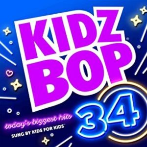 Album KIDZ BOP Kids - Kidz Bop 34