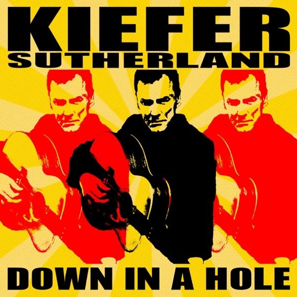 Album Kiefer Sutherland - Down in a Hole