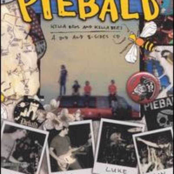 Album Piebald - Killa Bros And Killa Bees