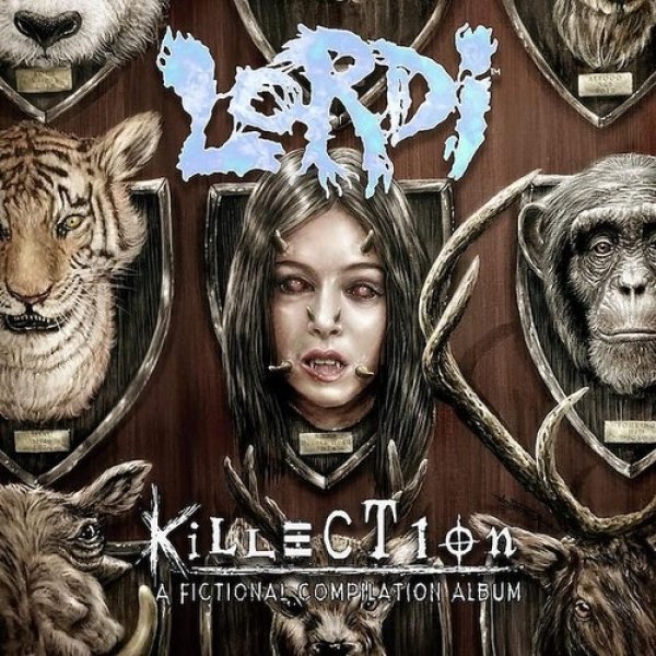 Album Lordi - Killection