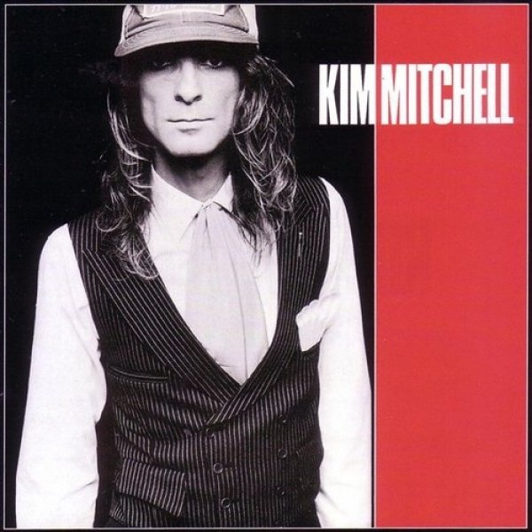 Album Kim Mitchell - Kim Mitchell