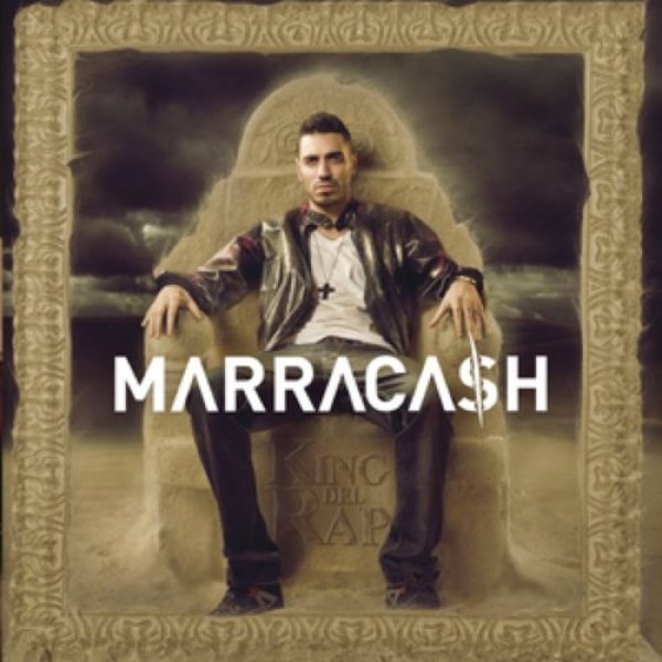Album Marracash - King del Rap