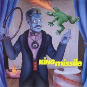 Album King Missile - King Missile