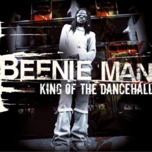 Album Beenie Man - King of the Dancehall