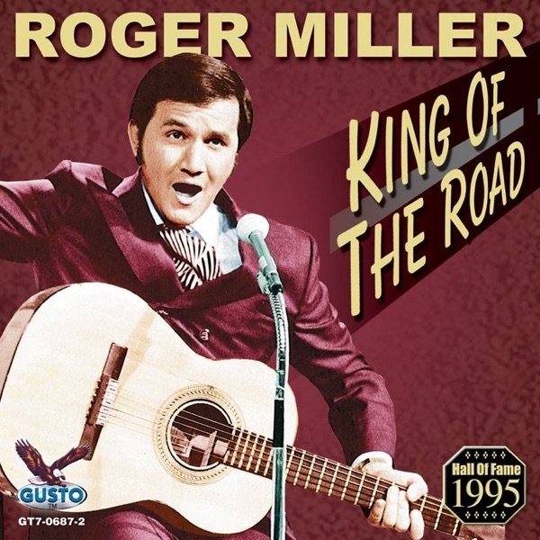 Album Roger Miller - King of the Road