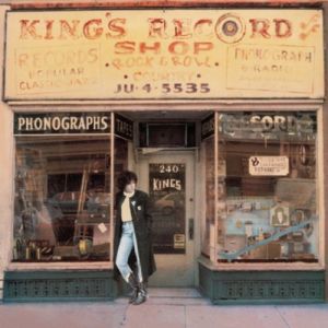 Rosanne Cash King's Record Shop, 1987