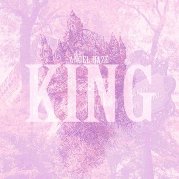 Album Angel Haze - King