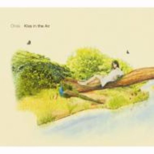 Album Kiss in the Air - Olivia Ong