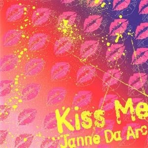 Album Janne Da Arc - Kiss Me