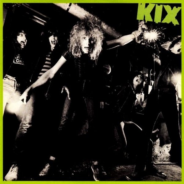 Kix Album 