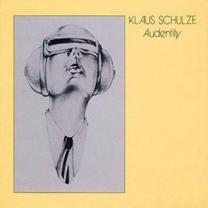 Album Klaus Schulze - Audentity