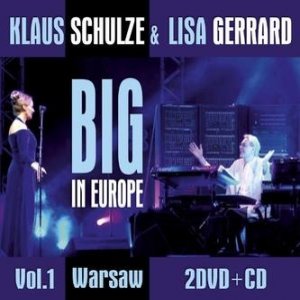 Album Klaus Schulze - Big in Europe