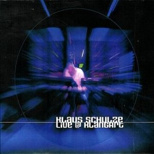 Album Klaus Schulze - Live @ KlangArt