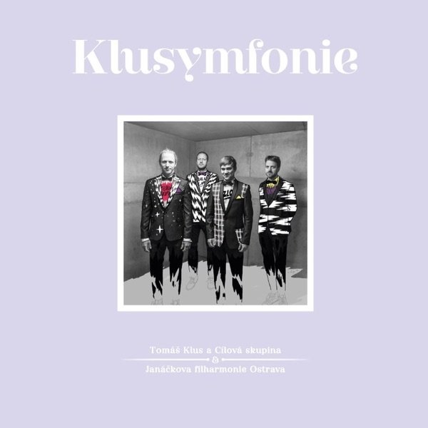 Album Tomáš Klus - Klusymfonie