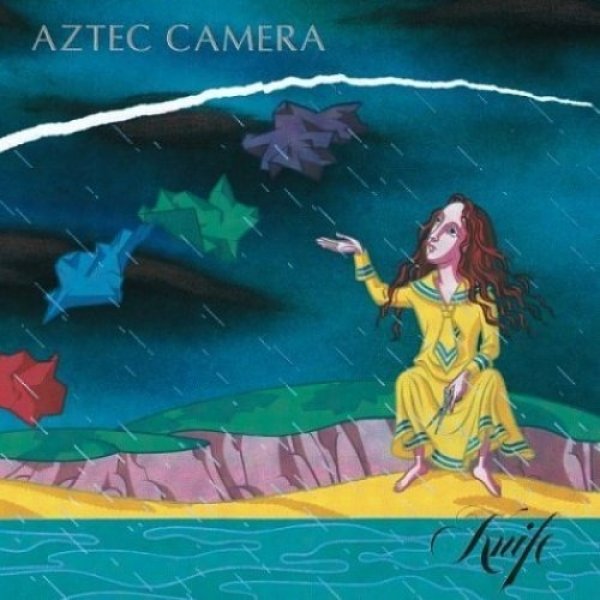 Album Aztec Camera - Knife