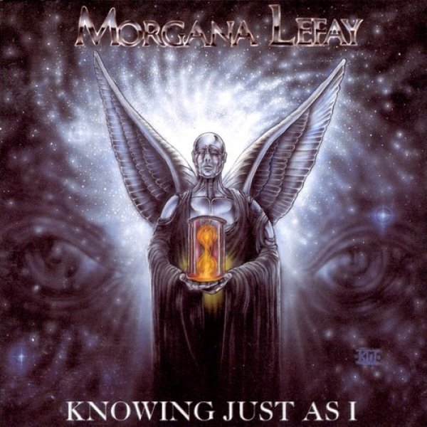 Album Morgana Lefay - Knowing Just as I