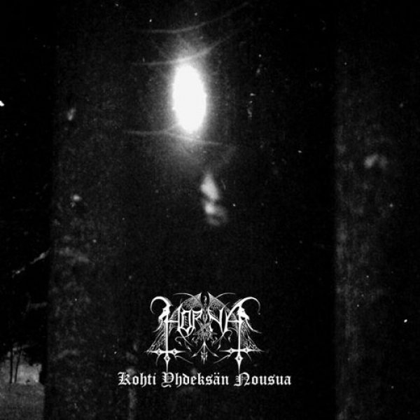 Album Horna - Kohti Yhdeksän Nousua