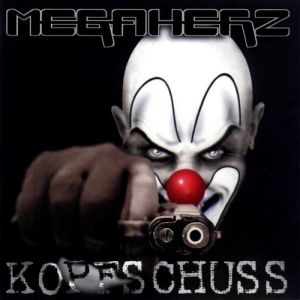 Album Megaherz - Kopfschuss