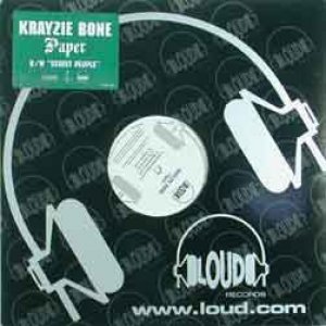 Album Krayzie Bone - Paper