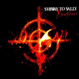 Album Subway to Sally - Kreuzfeuer