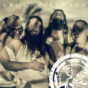 Album Kruuna/Klaava - Kotiteollisuus
