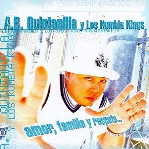 Album Kumbia Kings - Amor, Familia y Respeto