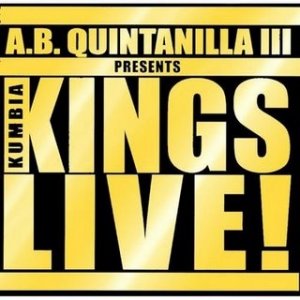 Kumbia Kings Live - album