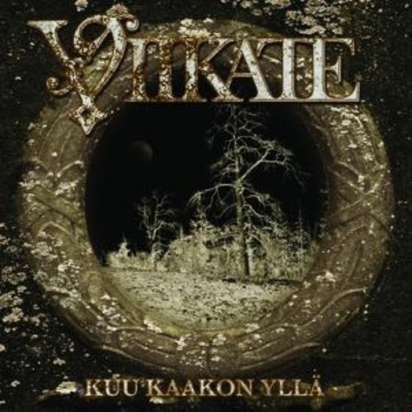 Album Viikate - Kuu kaakon yllä