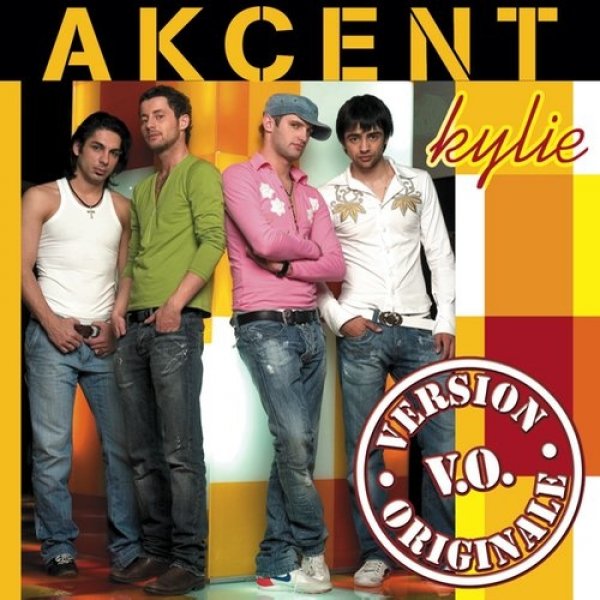 Album Akcent - Kylie