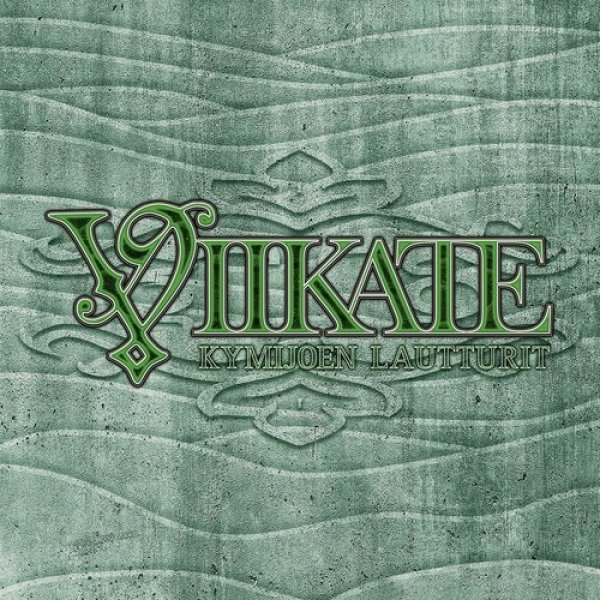 Album Viikate - Kymijoen lautturit
