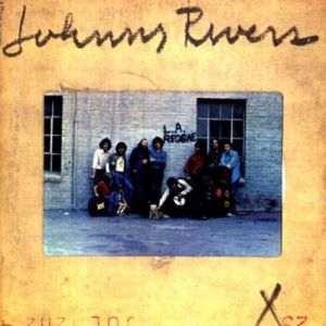 Album Johnny Rivers - L.A. Reggae