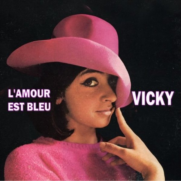 Vicky Leandros L'amour est bleu, 1967