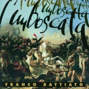 Album Franco Battiato - L