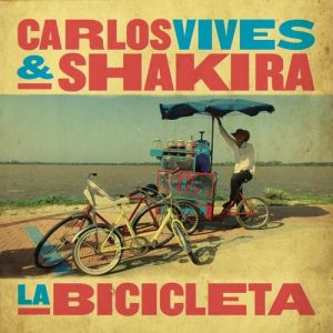 Album Carlos Vives - La Bicicleta