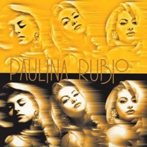 Album Paulina Rubio - La Chica Dorada