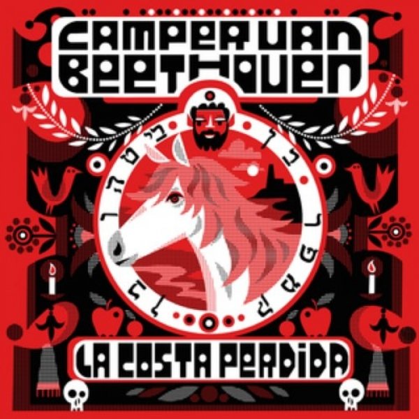 Album Camper Van Beethoven - La Costa Perdida
