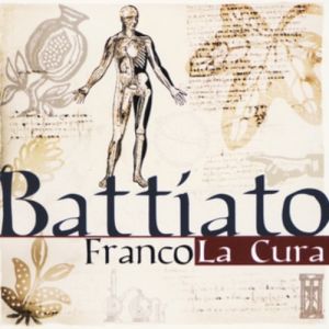 Album Franco Battiato - La cura