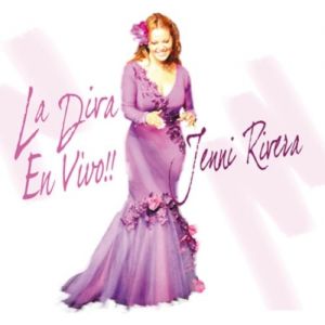 Album Jenni Rivera - La Diva En Vivo