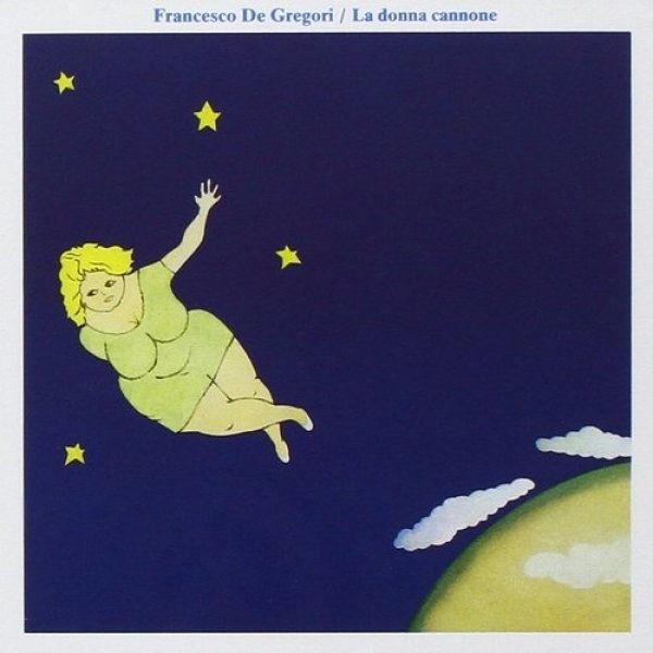 Album Francesco De Gregori - La donna cannone